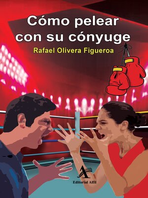cover image of Cómo pelear con su cónyuge
